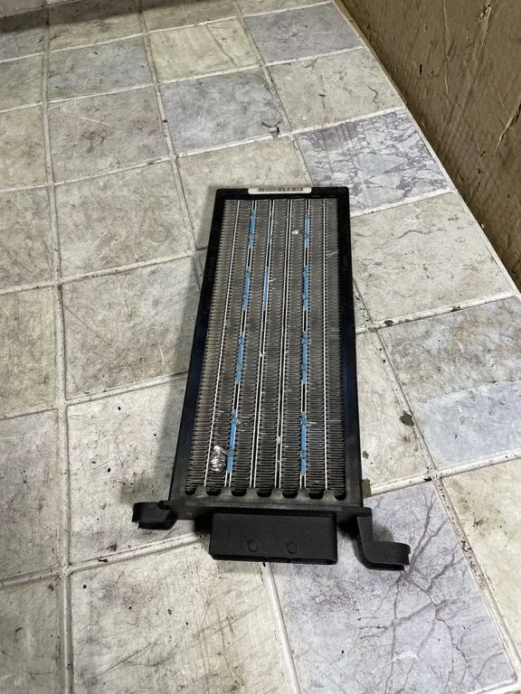Electric cabin heater radiator – Citroen C4 I (2004-2010)