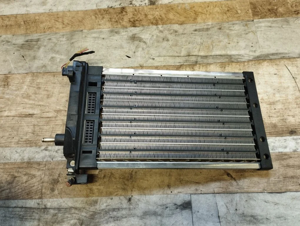 Elektryczna nagrzewnica kabiny – BMW Seria 3 E90 E91 (2005-2012)