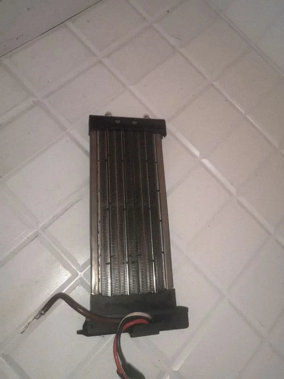 Electric cabin heater radiator 666910UB