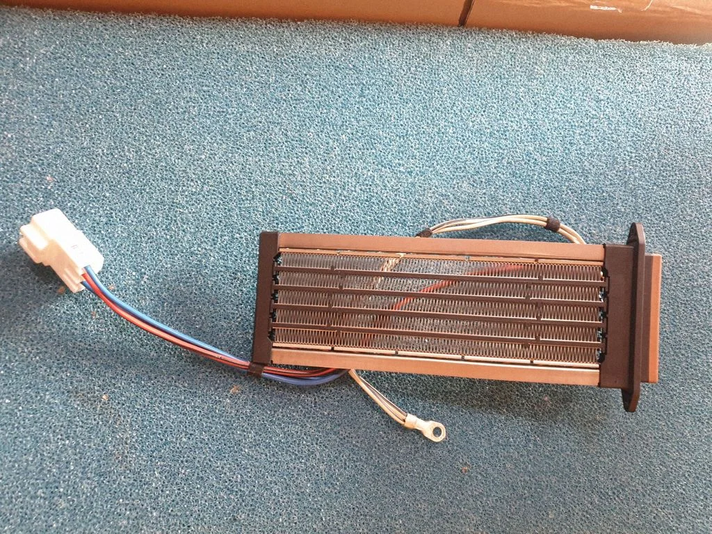 Elektriskais salona krāsniņas radiators MF0134100292