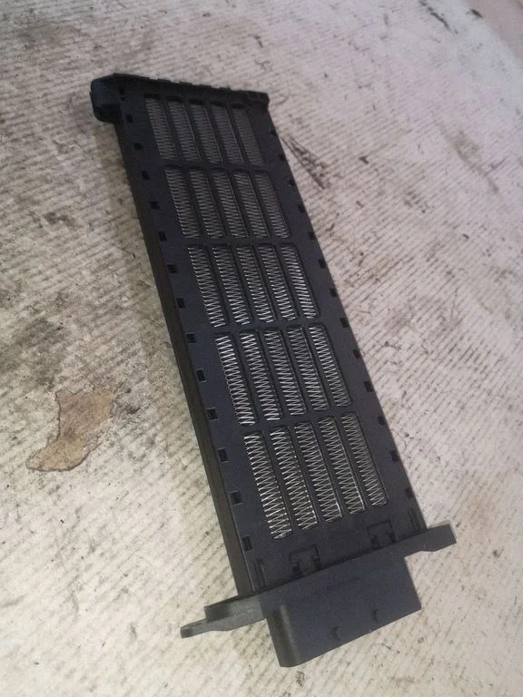 Electric cabin heater radiator – Citroen C3 (2005-2010)