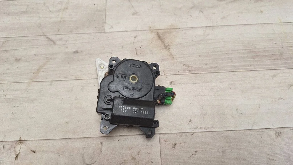 Air flap motor/actuator 0638000041