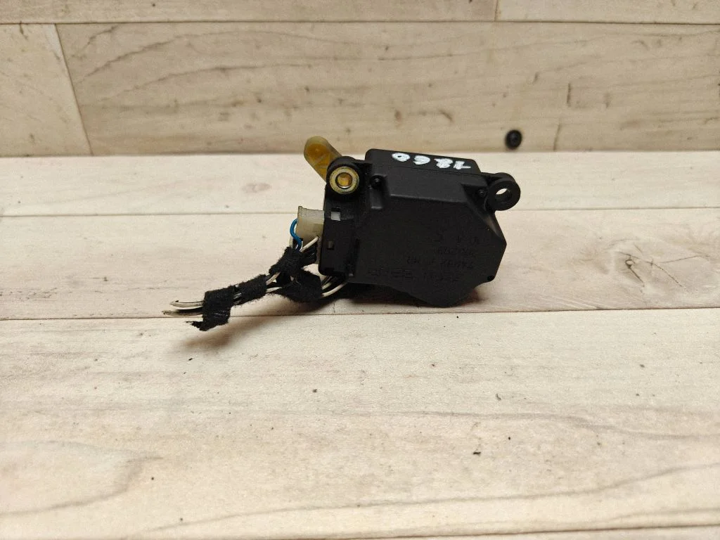 Air flap motor/actuator 74932F