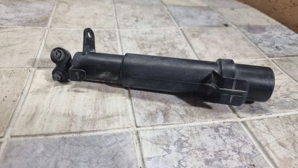 Headlight washer spray nozzle 2118600647