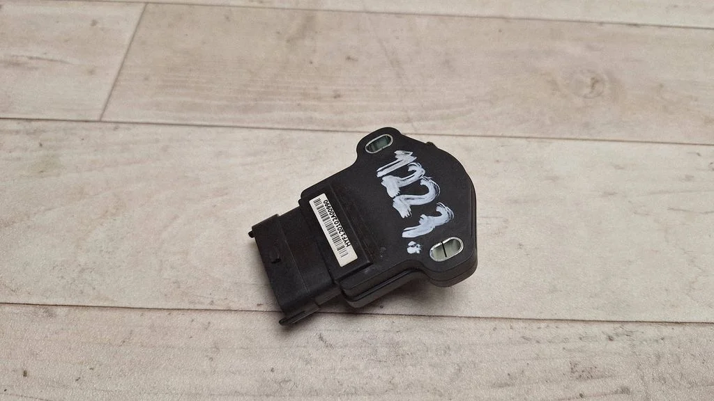 Air flap motor/actuator