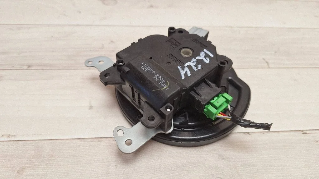 Air flap motor/actuator 1138002980