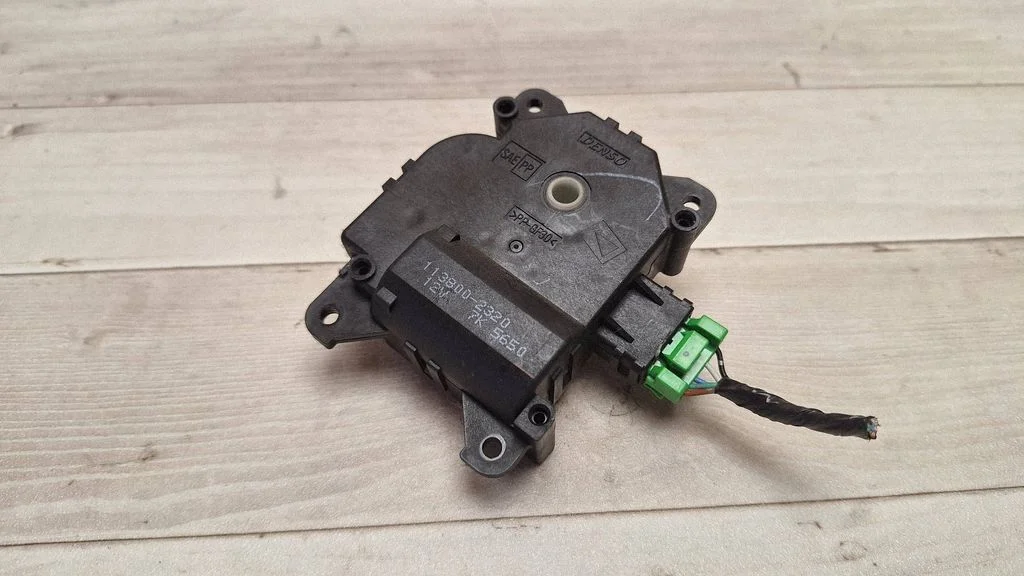 Air flap motor/actuator 1138002320