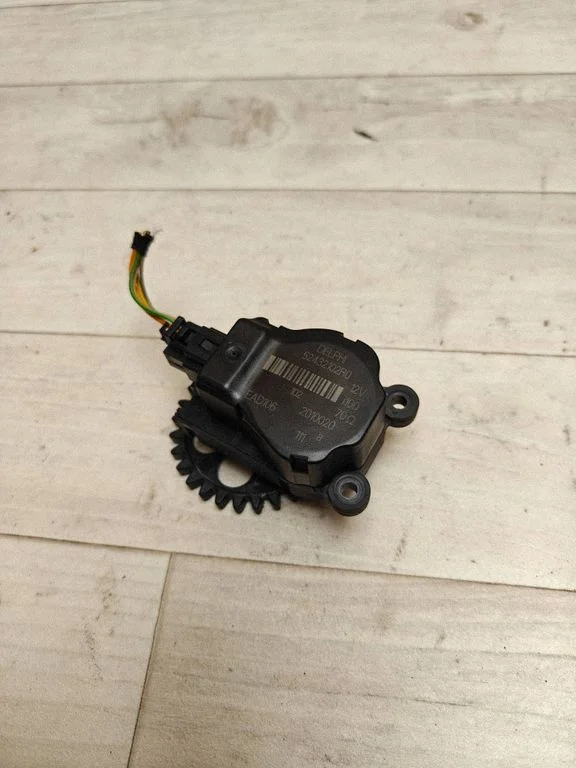 Air flap motor/actuator 52432102R0