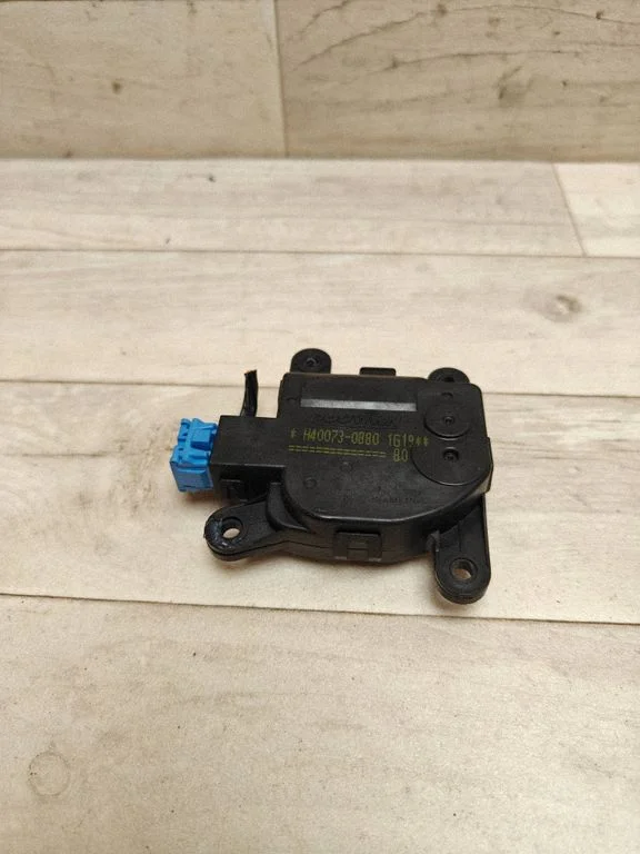 Air flap motor/actuator H400730880