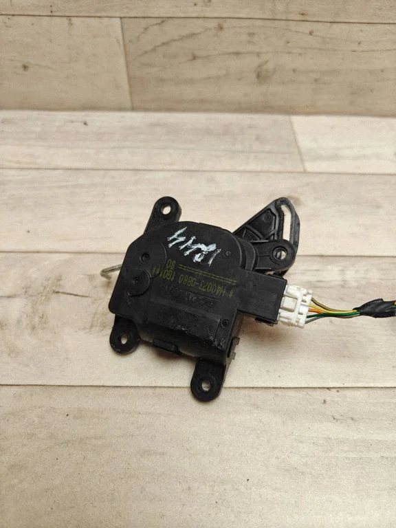 Air flap motor/actuator H400730880
