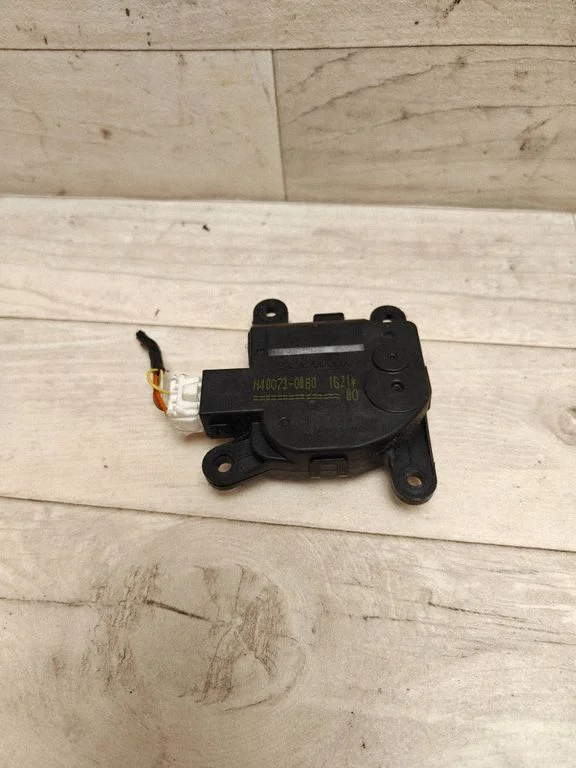 Air flap motor/actuator H400730880