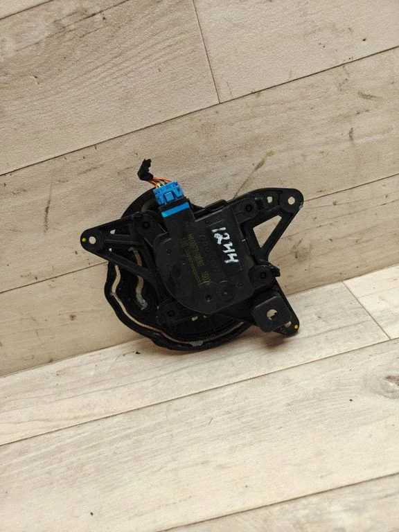 Air flap motor/actuator H400730890