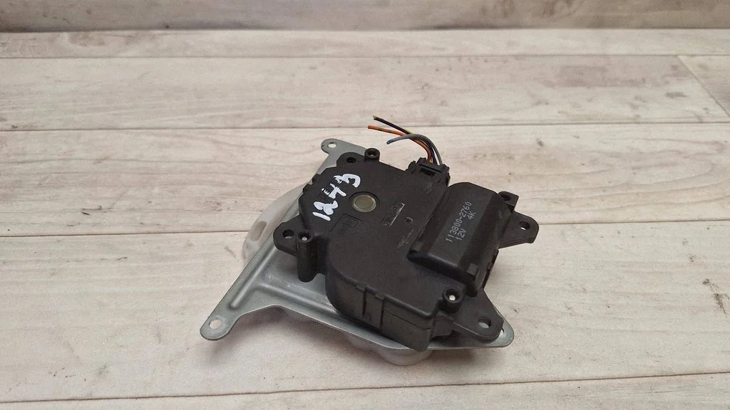 Air flap motor/actuator 1138002760