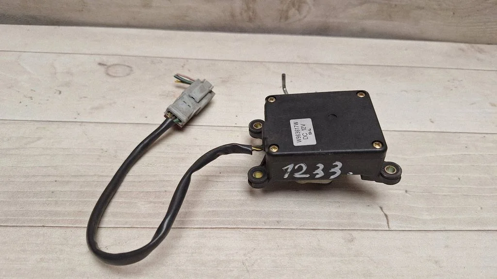 Air flap motor/actuator W963617W