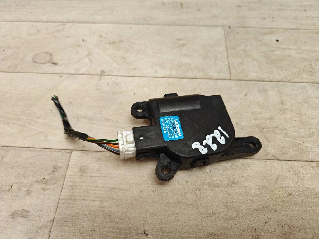 Air flap motor/actuator AA111200