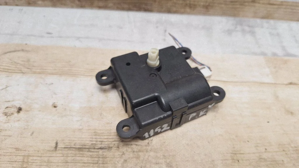 Air flap motor/actuator 3F12030850