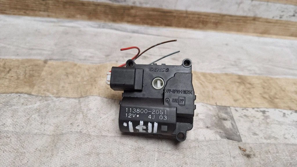 Air flap motor/actuator 1138002051