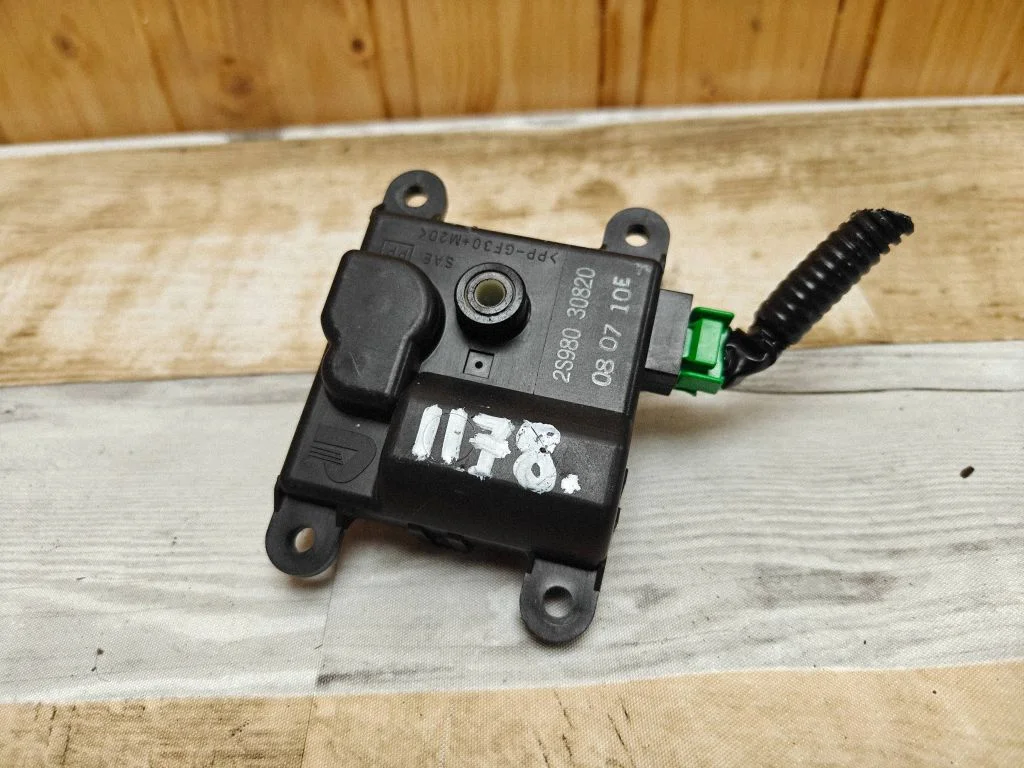 Õhuklapi mootor / ajam 2S98030820