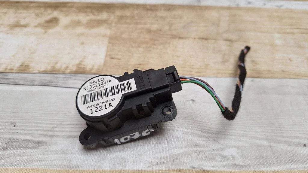 Air flap motor/actuator – Renault Scenic III -  Grand scenic III (2009-2016)