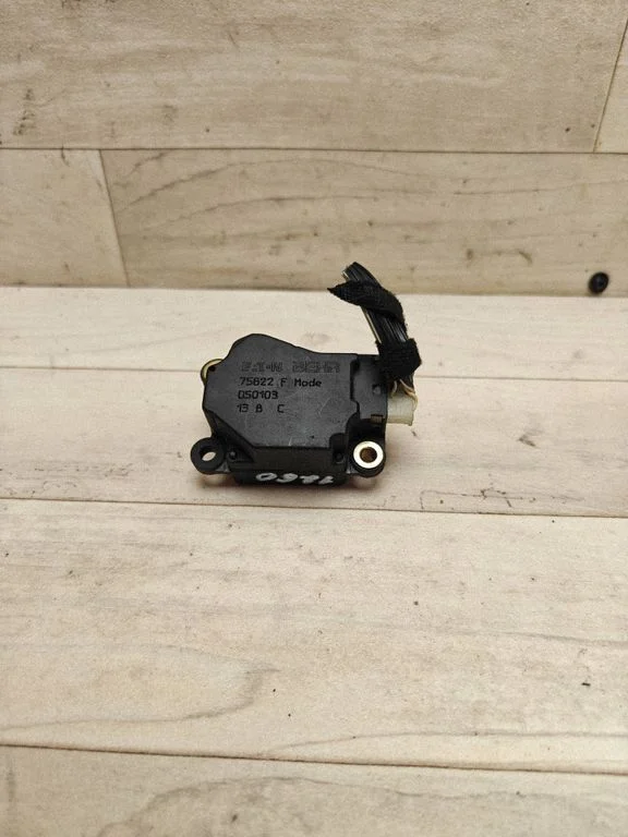 Air flap motor/actuator 75622F