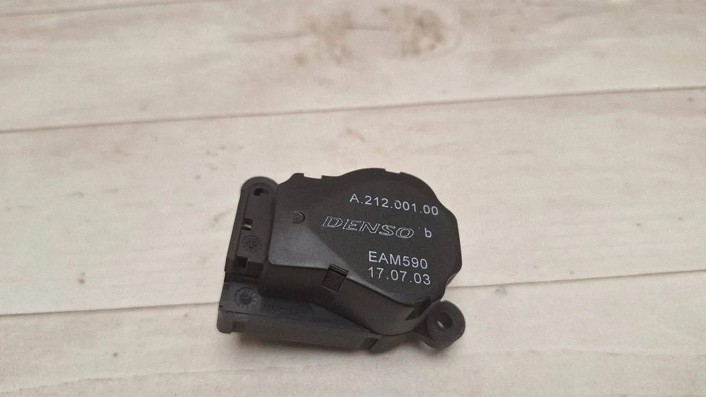 Air flap motor/actuator A21200100