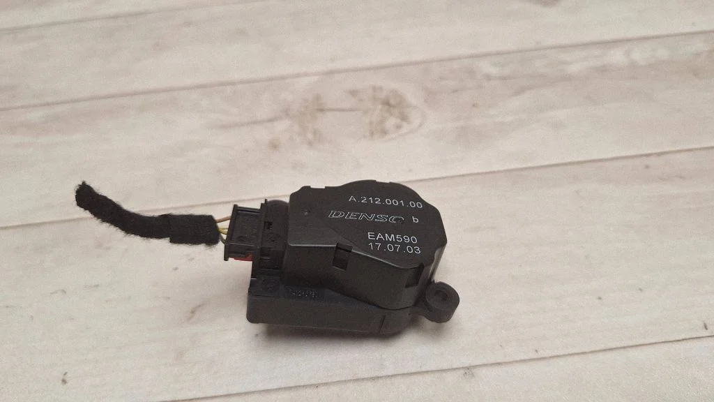 Air flap motor/actuator A21200100