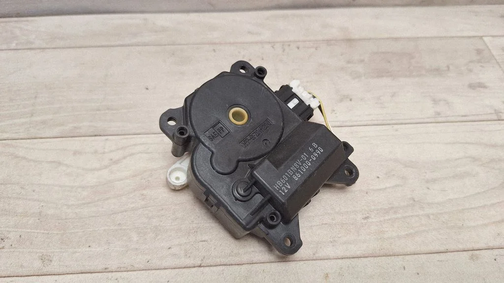 Air flap motor/actuator 8610000990