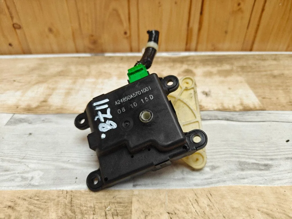 Õhuklapi mootor / ajam A24850A5701001