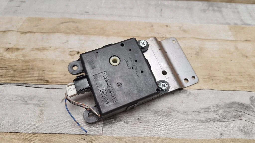 Air flap motor/actuator 3J11030820
