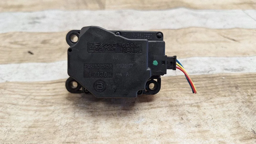 Air flap motor/actuator PL1607526