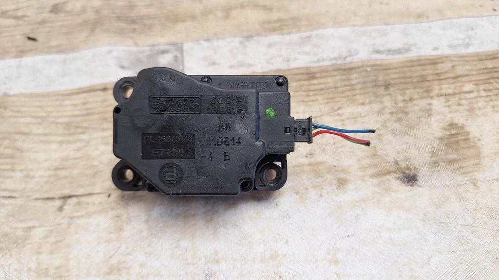 Air flap motor/actuator PL1607526