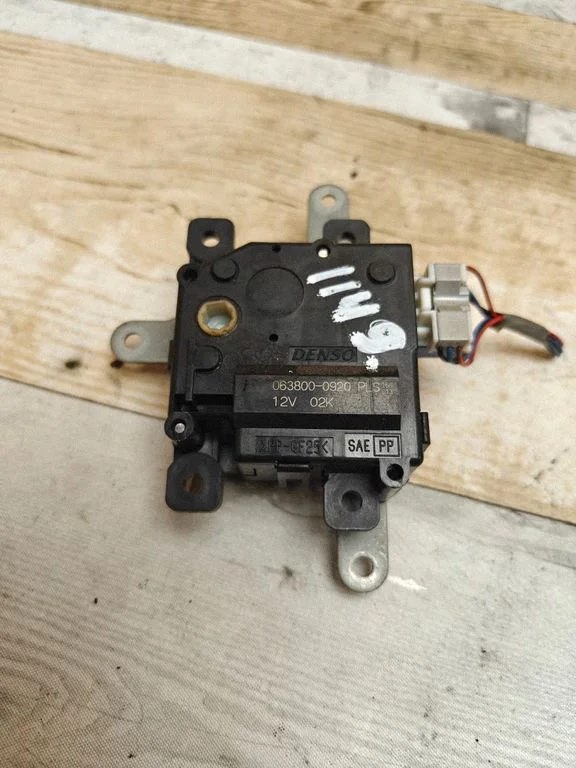 Air flap motor/actuator 0638000920