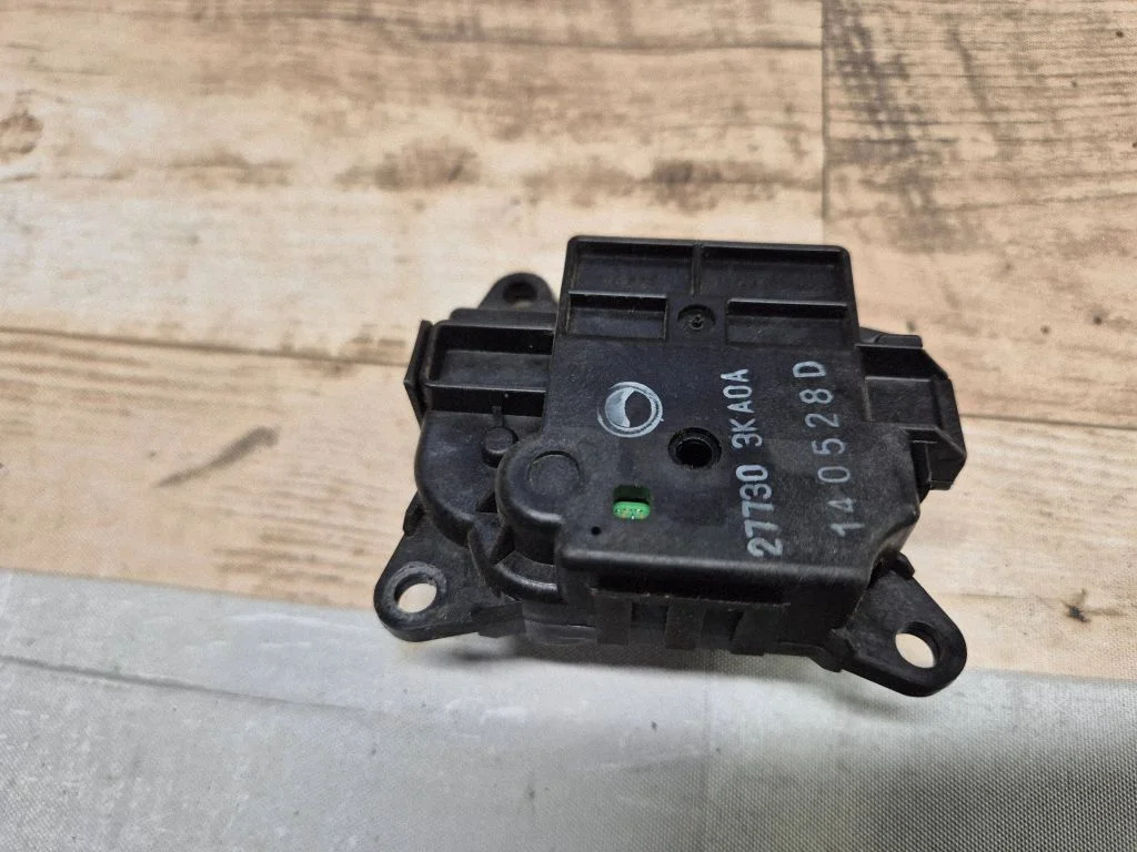 Air flap motor/actuator 277303KA0A