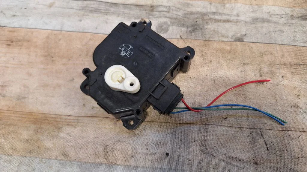 Air flap motor/actuator 0637006241