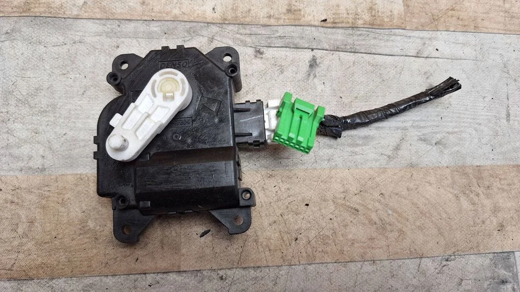 Air flap motor/actuator 1138002380