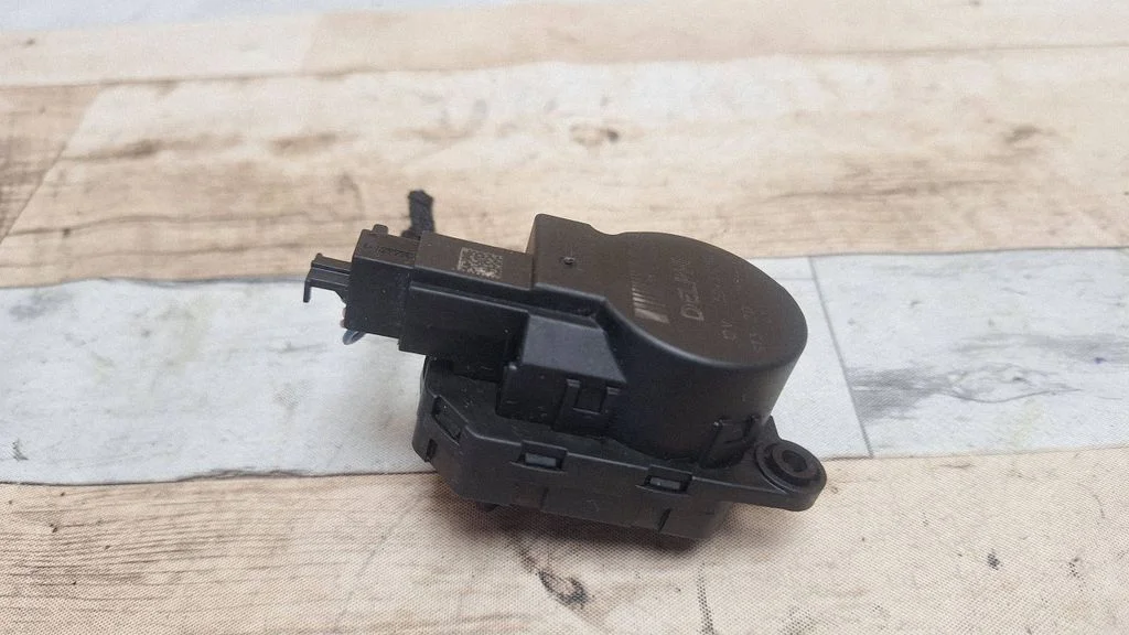 Air flap motor/actuator 52437252