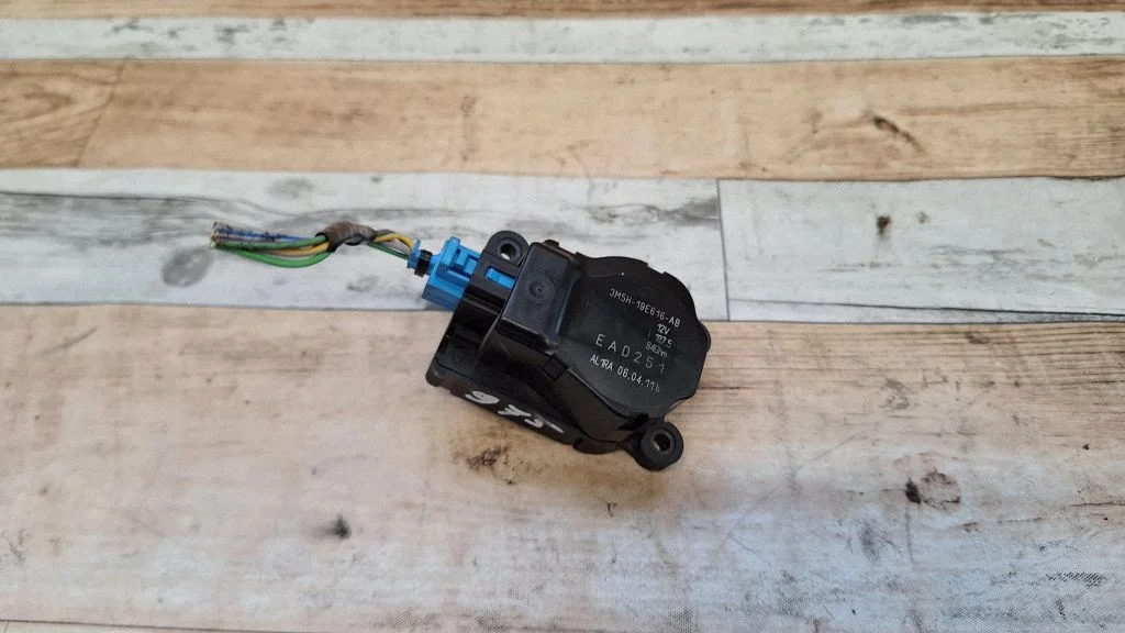 Air flap motor/actuator 3M5H19E616AB