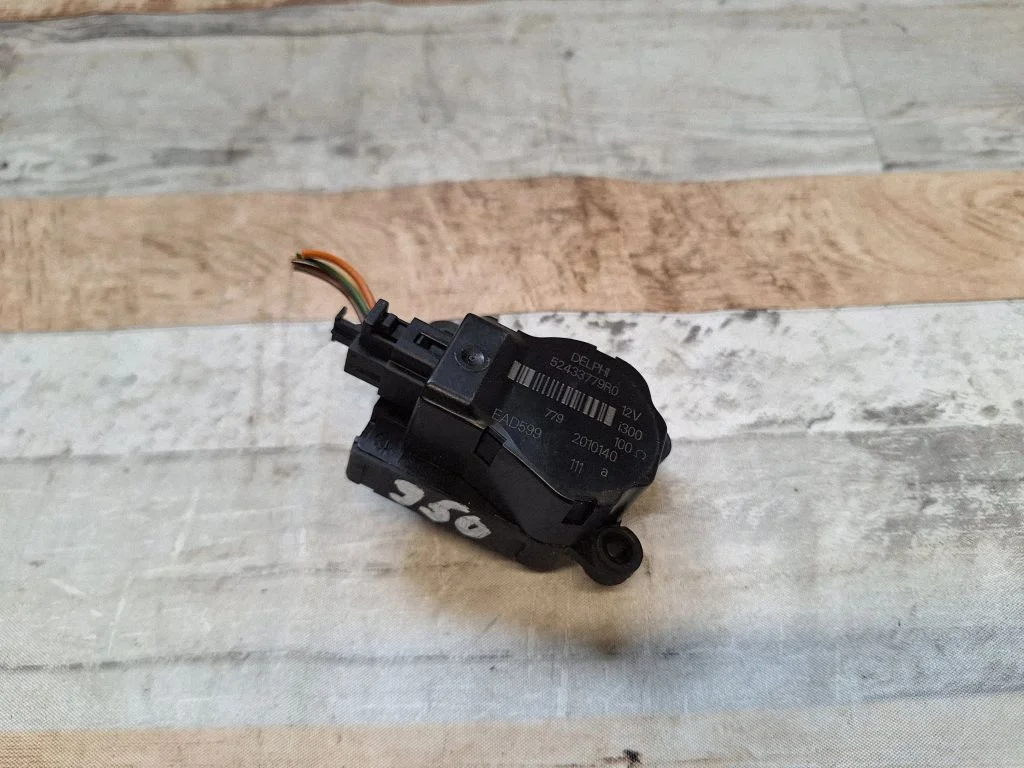 Air flap motor/actuator 52433779R0