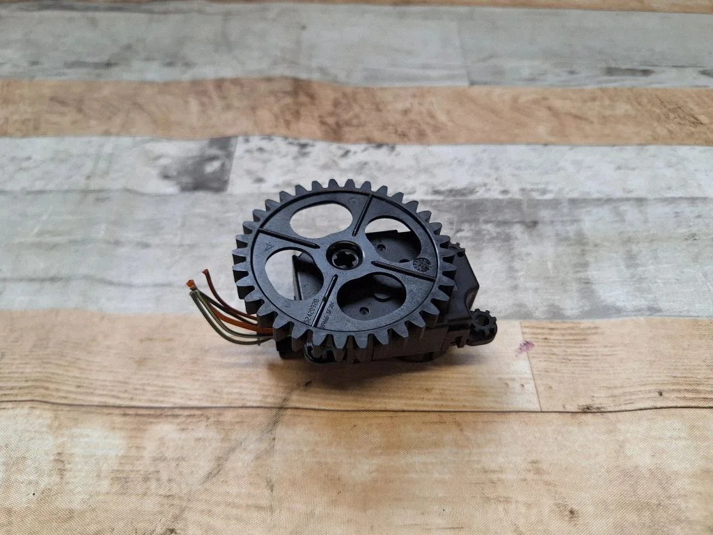 Air flap motor/actuator 52421765