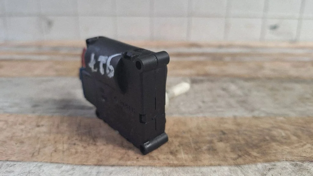 Air flap motor/actuator 0132801359