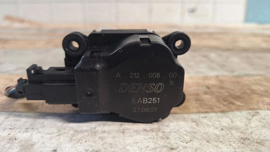 Air flap motor/actuator A21200500
