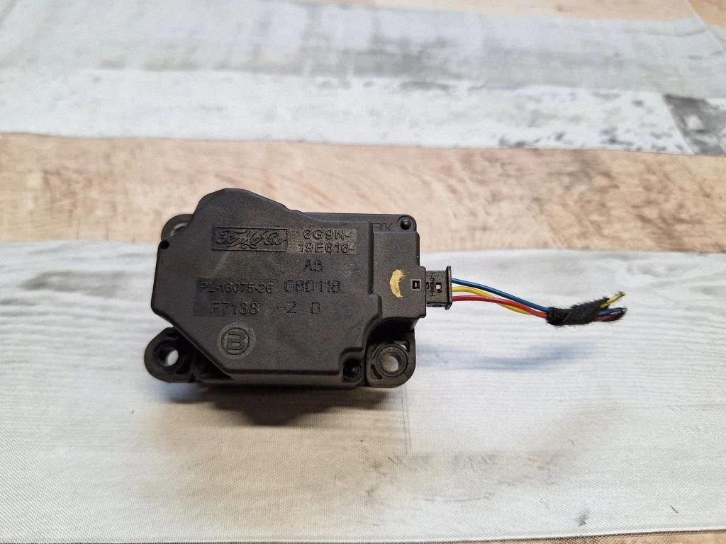 Air flap motor/actuator 1607526