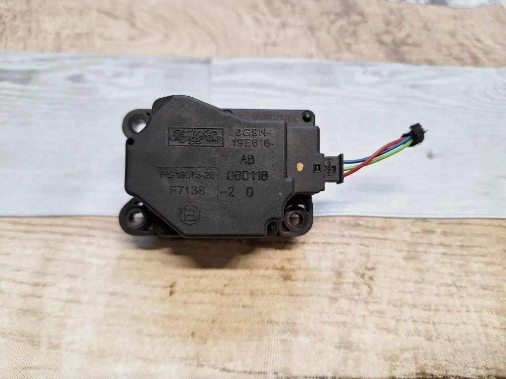 Air flap motor/actuator 1607526