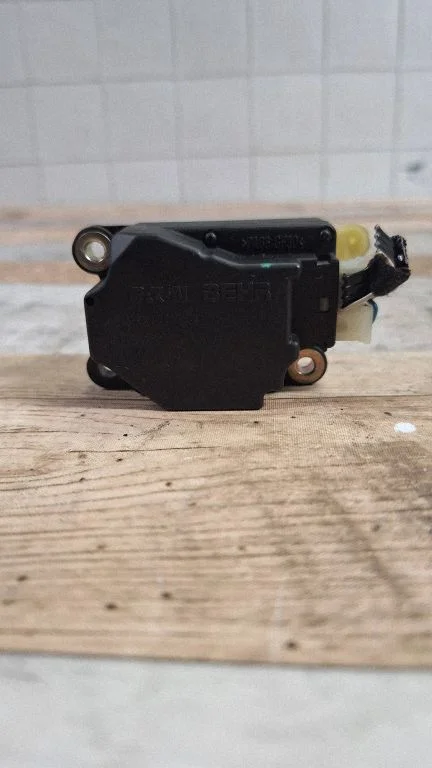 Air flap motor/actuator 74932G