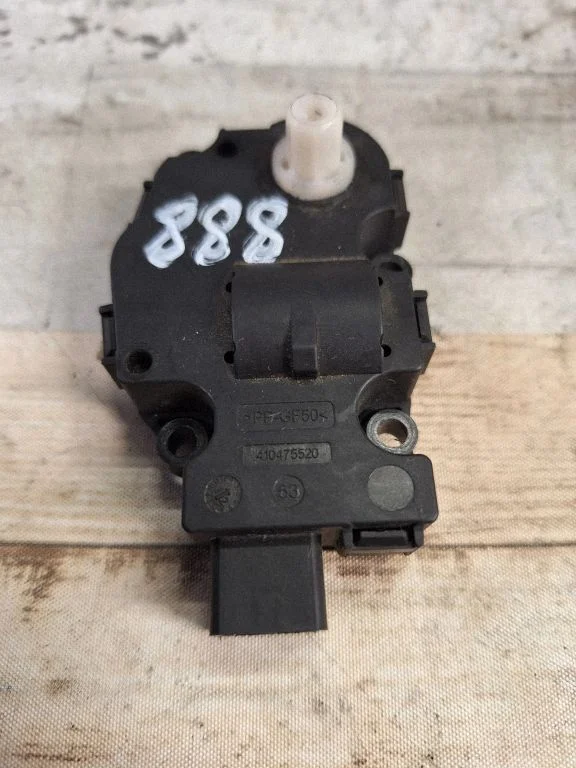 Air flap motor/actuator 410475520