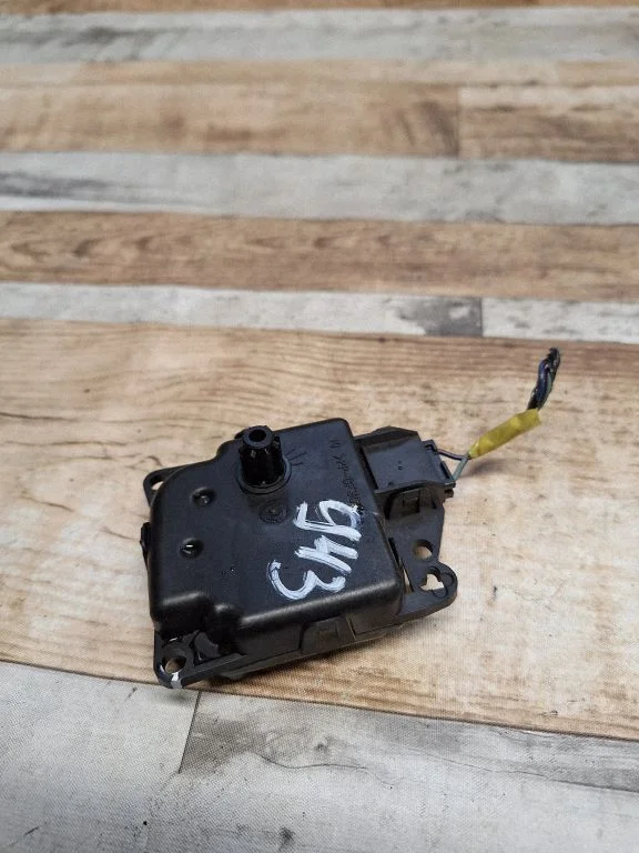 Air flap motor/actuator M8679001