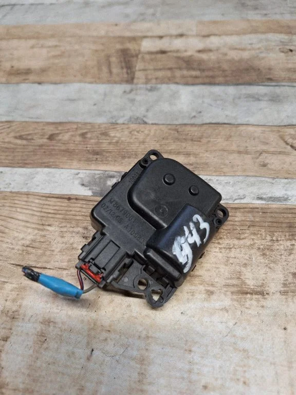 Air flap motor/actuator M8679001