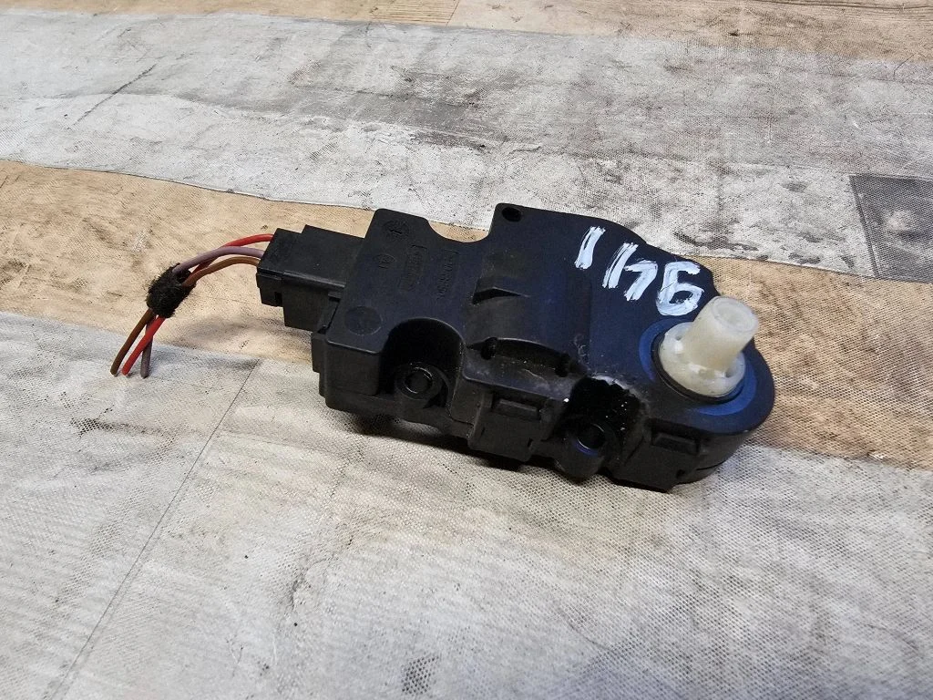 Air flap motor/actuator K9749005