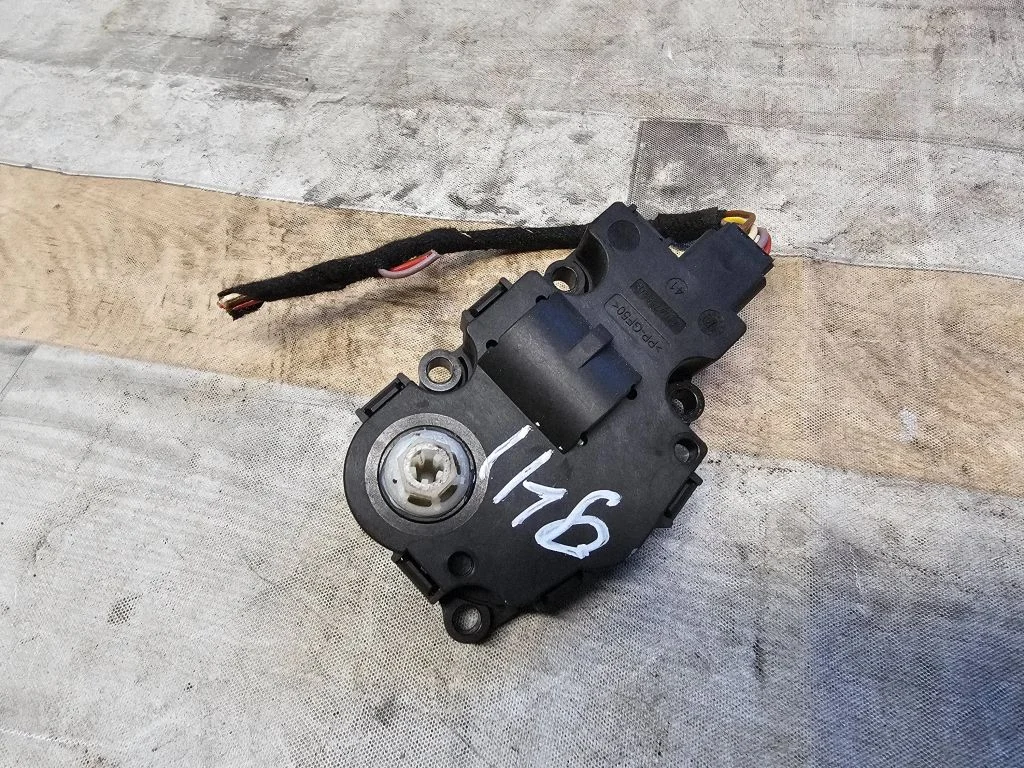 Air flap motor/actuator K9749005