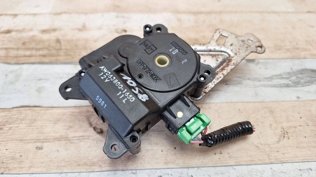 Air flap motor/actuator AW0638001650